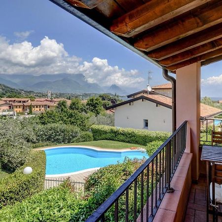 Casa Delisa Villa มาแนร์บา เดล การ์ดา ภายนอก รูปภาพ