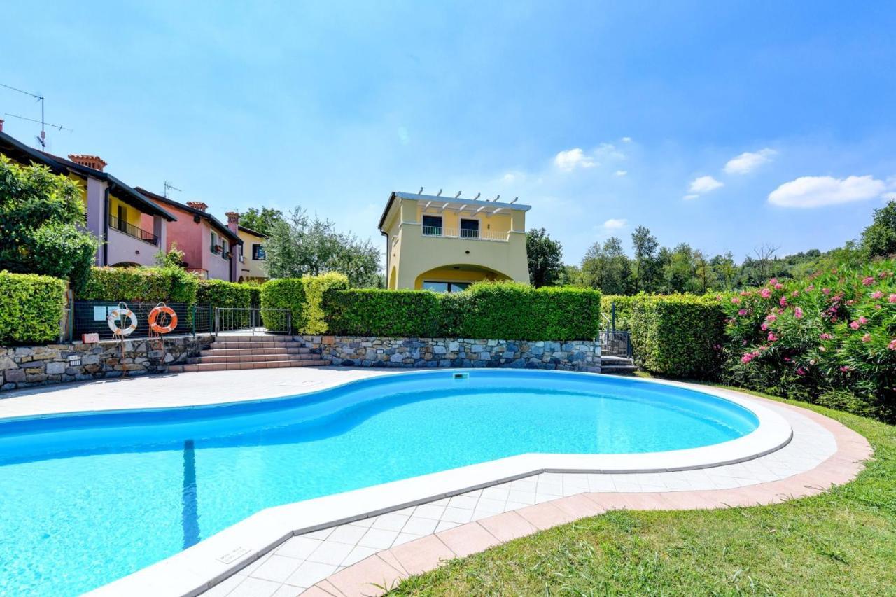 Casa Delisa Villa มาแนร์บา เดล การ์ดา ภายนอก รูปภาพ