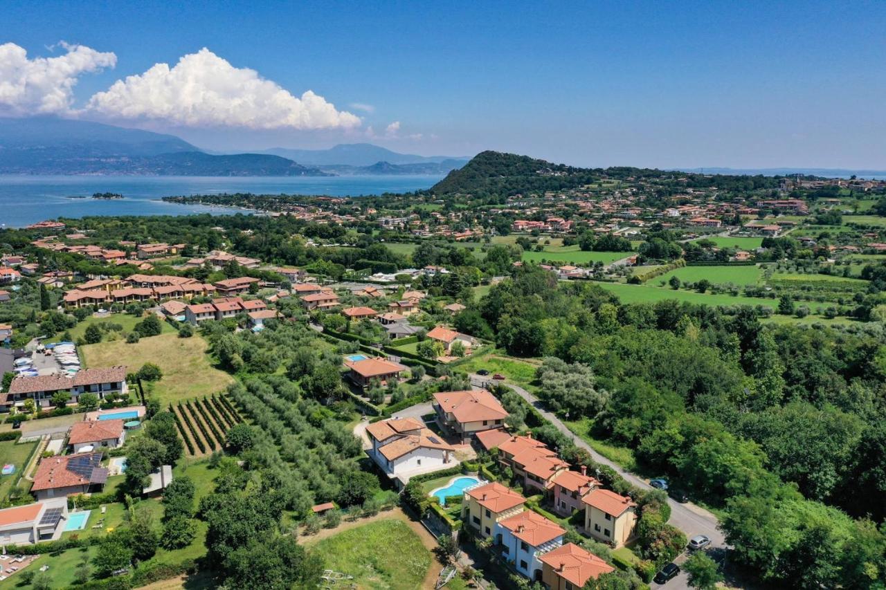 Casa Delisa Villa มาแนร์บา เดล การ์ดา ภายนอก รูปภาพ