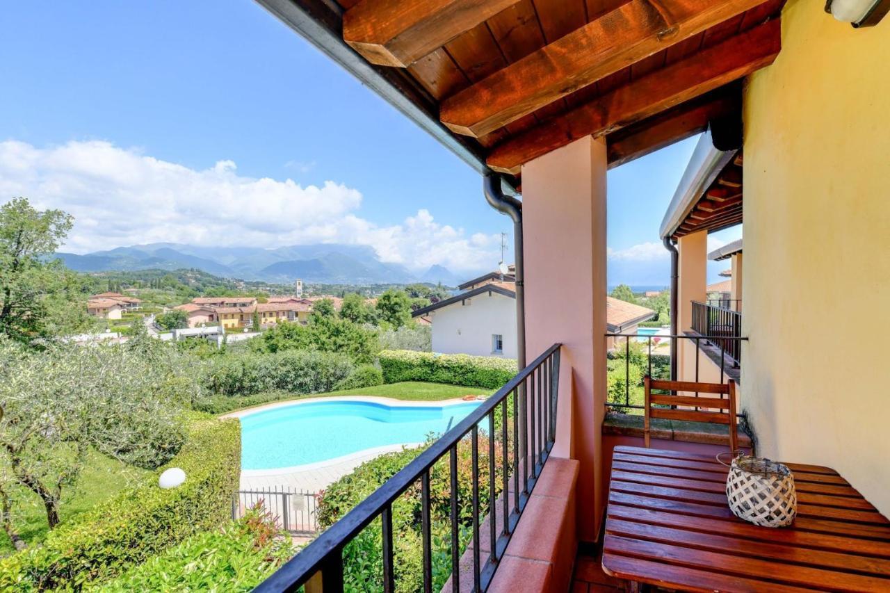Casa Delisa Villa มาแนร์บา เดล การ์ดา ภายนอก รูปภาพ